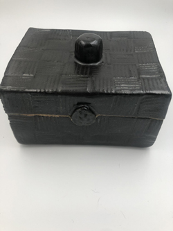 Black music box
